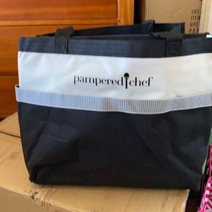 Pampered Chef tote